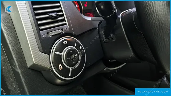 KGM - SSANGYONG KORANDO CX7 4WD
