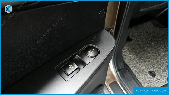 KGM - SSANGYONG KORANDO CX7 4WD