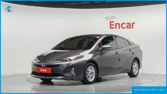 TOYOTA PRIUS 1.8 E