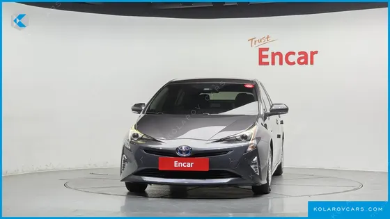 TOYOTA PRIUS 1.8 E