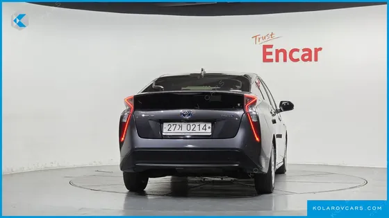 TOYOTA PRIUS 1.8 E