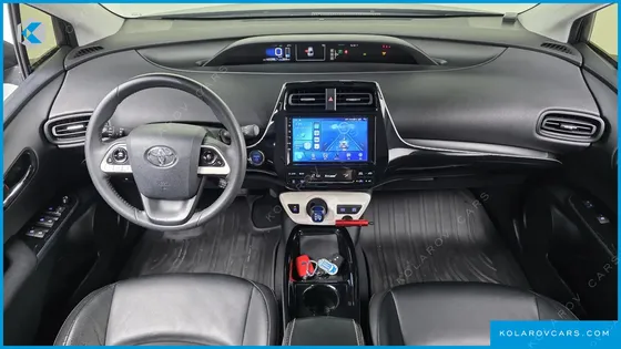 TOYOTA PRIUS 1.8 E