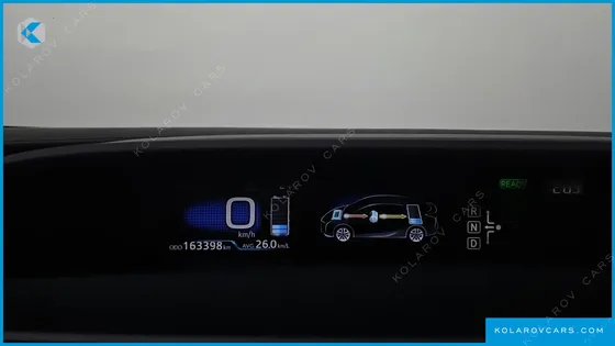 TOYOTA PRIUS 1.8 E