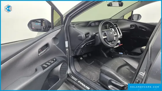 TOYOTA PRIUS 1.8 E