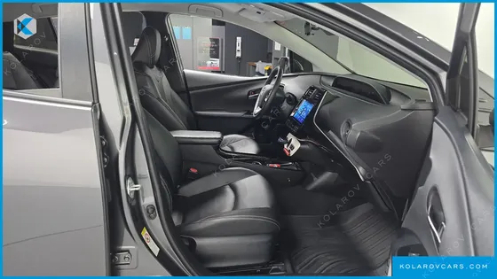 TOYOTA PRIUS 1.8 E