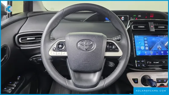 TOYOTA PRIUS 1.8 E