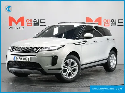 LAND ROVER RANGE ROVER EVOQUE P250 S