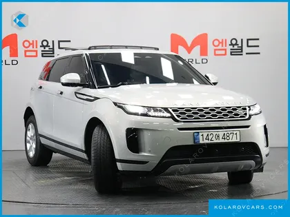 LAND ROVER RANGE ROVER EVOQUE P250 S