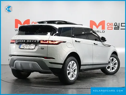 LAND ROVER RANGE ROVER EVOQUE P250 S