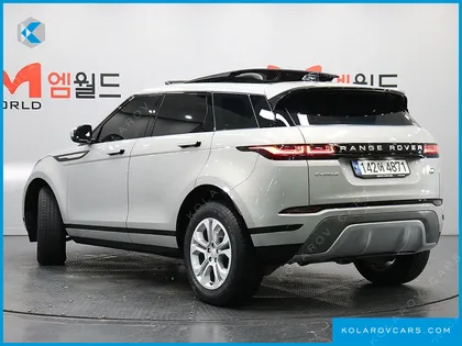 LAND ROVER RANGE ROVER EVOQUE P250 S