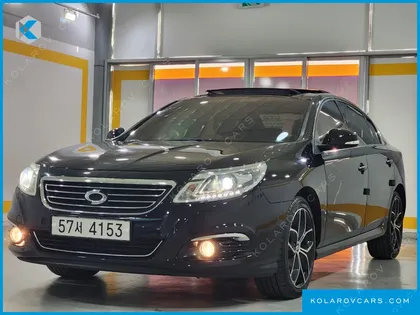 RENAULT KOREA SM5 RE