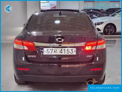 RENAULT KOREA SM5 RE