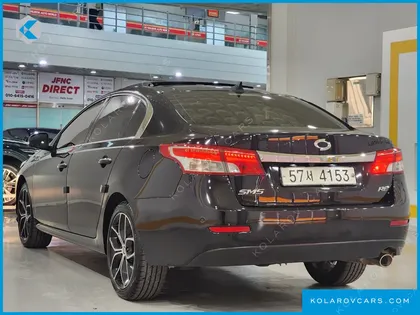 RENAULT KOREA SM5 RE