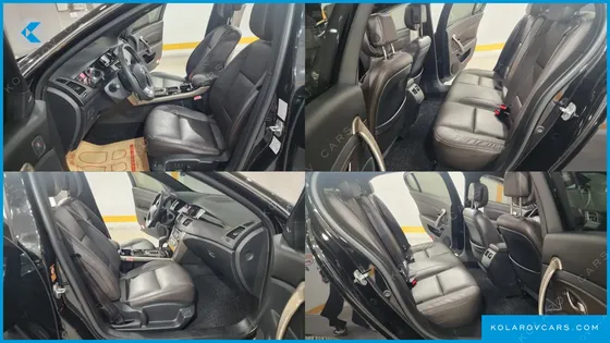 RENAULT KOREA SM5 RE