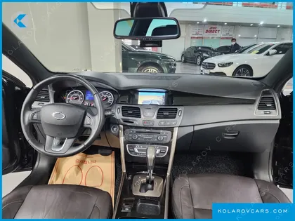 RENAULT KOREA SM5 RE