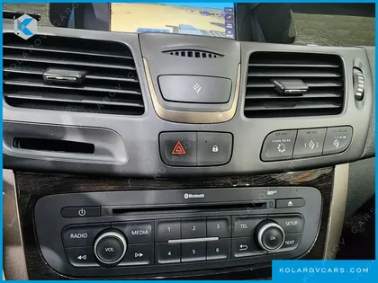 RENAULT KOREA SM5 RE