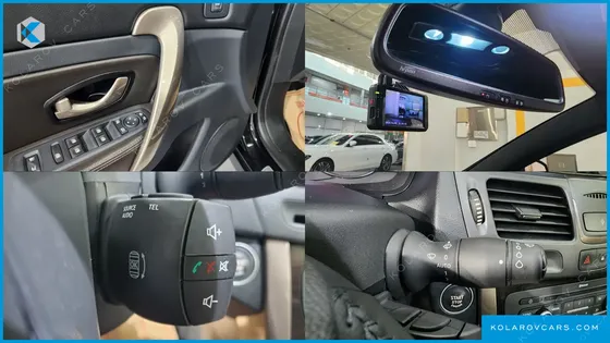 RENAULT KOREA SM5 RE