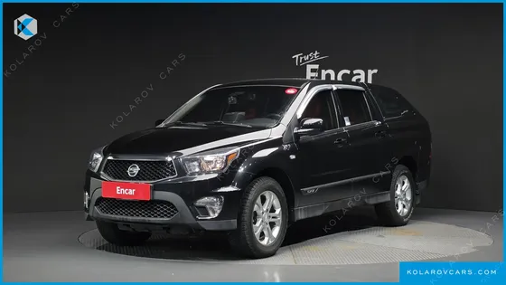 KGM - SSANGYONG KORANDO CX7 4WD