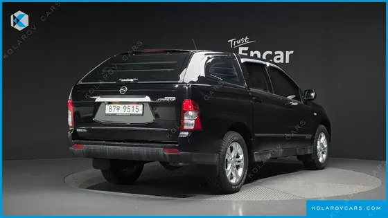 KGM - SSANGYONG KORANDO CX7 4WD