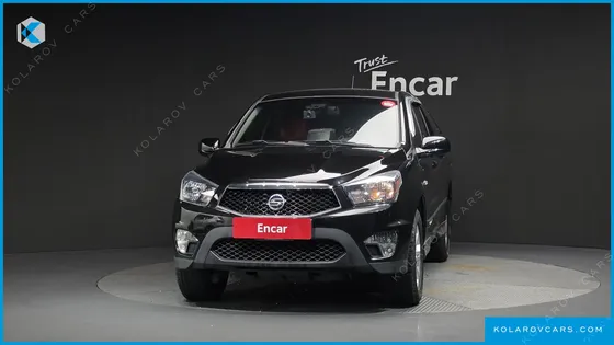 KGM - SSANGYONG KORANDO CX7 4WD