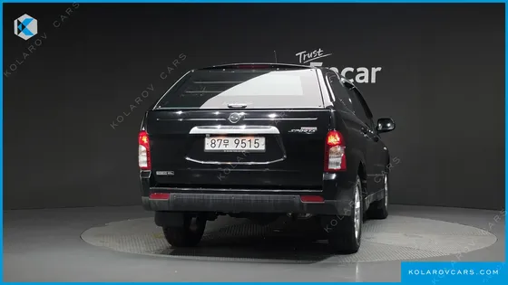 KGM - SSANGYONG KORANDO CX7 4WD
