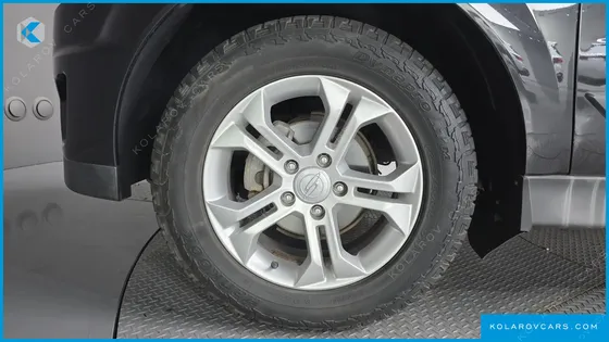 KGM - SSANGYONG KORANDO CX7 4WD