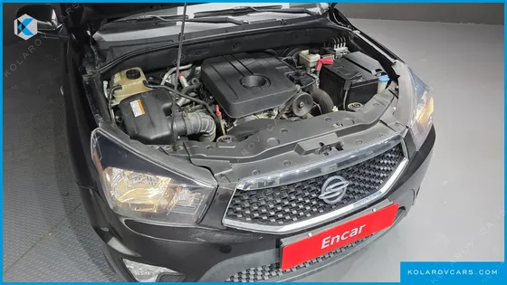 KGM - SSANGYONG KORANDO CX7 4WD