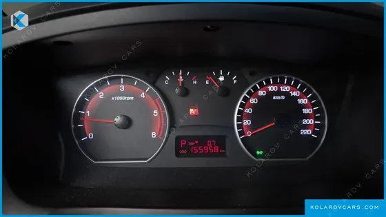 KGM - SSANGYONG KORANDO CX7 4WD