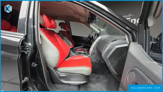 KGM - SSANGYONG KORANDO CX7 4WD
