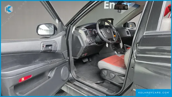 KGM - SSANGYONG KORANDO CX7 4WD