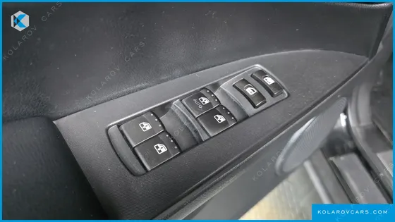 KGM - SSANGYONG KORANDO CX7 4WD