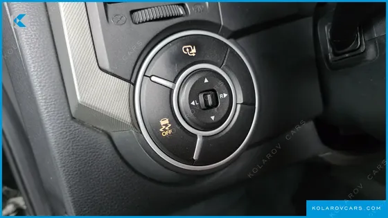 KGM - SSANGYONG KORANDO CX7 4WD