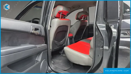 KGM - SSANGYONG KORANDO CX7 4WD