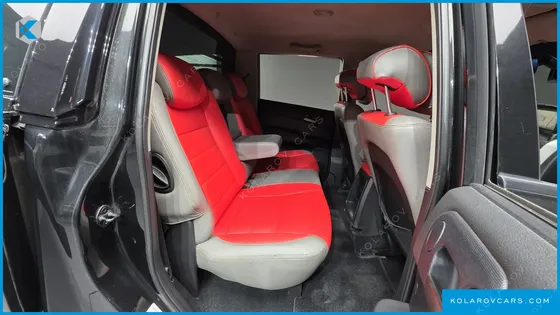 KGM - SSANGYONG KORANDO CX7 4WD