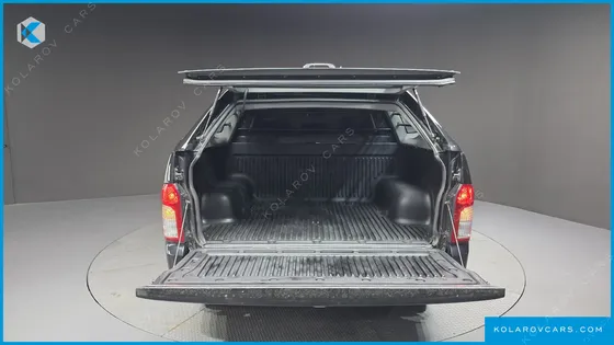 KGM - SSANGYONG KORANDO CX7 4WD