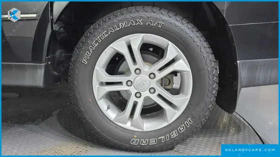 KGM - SSANGYONG KORANDO CX7 4WD