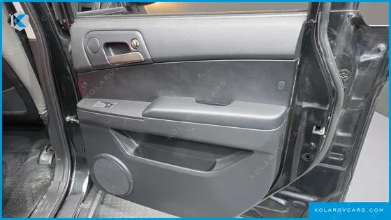 KGM - SSANGYONG KORANDO CX7 4WD