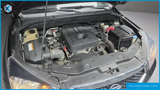 KGM - SSANGYONG KORANDO CX7 4WD