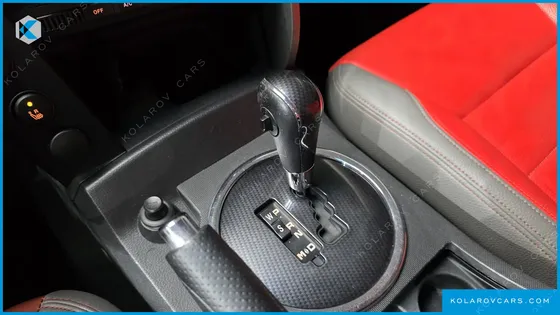 KGM - SSANGYONG KORANDO CX7 4WD