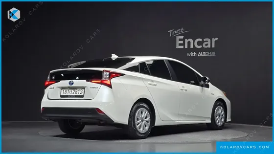 TOYOTA PRIUS 1.8