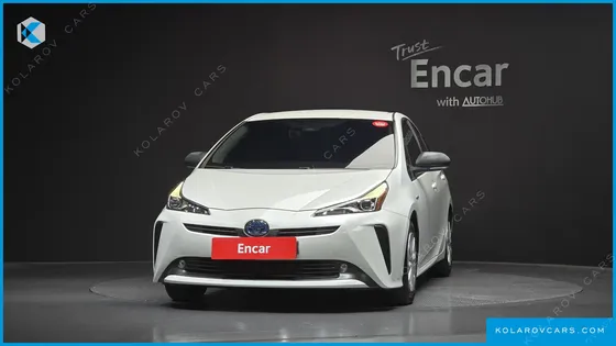 TOYOTA PRIUS 1.8