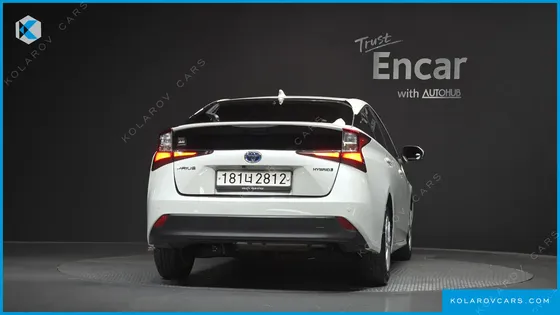 TOYOTA PRIUS 1.8