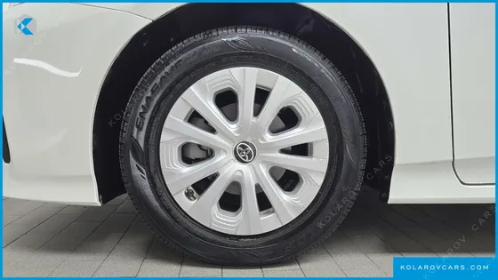 TOYOTA PRIUS 1.8