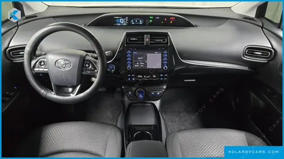TOYOTA PRIUS 1.8
