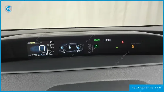 TOYOTA PRIUS 1.8
