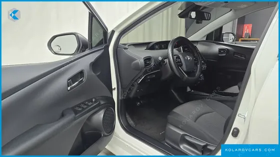 TOYOTA PRIUS 1.8