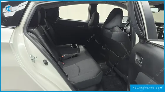 TOYOTA PRIUS 1.8