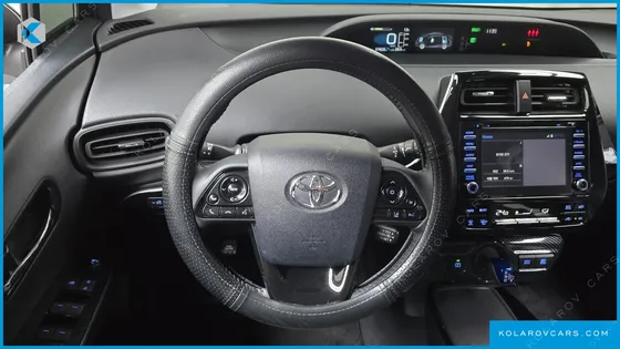 TOYOTA PRIUS 1.8