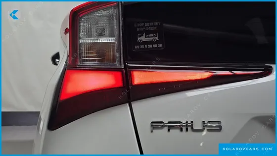 TOYOTA PRIUS 1.8