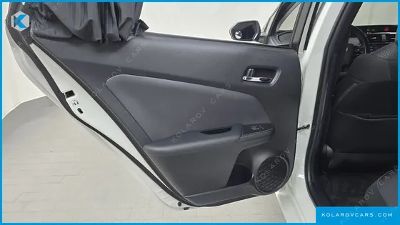 TOYOTA PRIUS 1.8